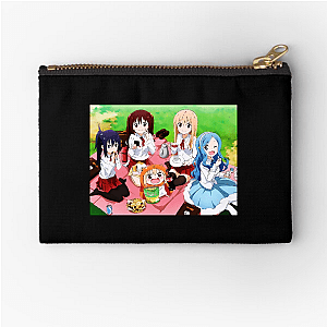 Kawaii Chaos – Umaru Style Himouto Umaru Chan Zipper Pouches