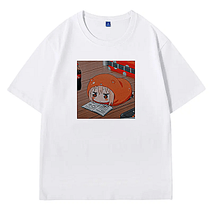 Messy? More Like Himouto Himouto Umaru Chan T-Shirts