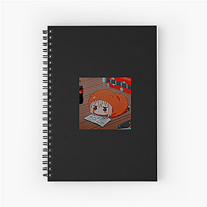 Messy? More Like Himouto Himouto Umaru Chan Notebook