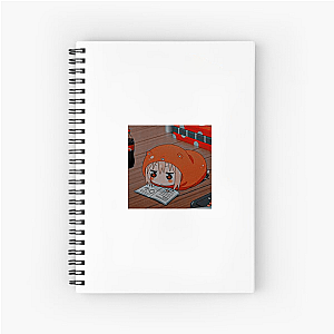 Messy? More Like Himouto Himouto Umaru Chan Notebook
