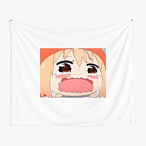 Blanket + Snacks = Umaru Life Himouto Umaru Chan Tapestries