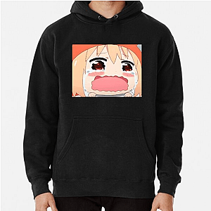 Blanket + Snacks = Umaru Life Himouto Umaru Chan Hoodies