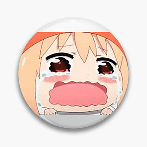 Blanket + Snacks = Umaru Life Himouto Umaru Chan Pins