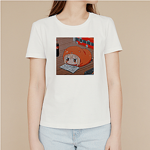 Messy? More Like Himouto Himouto Umaru Chan T-Shirts