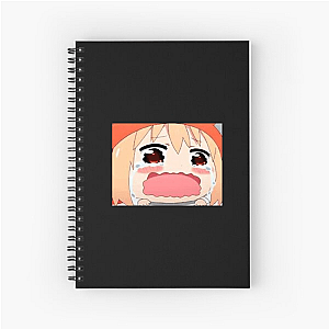 Blanket + Snacks = Umaru Life Himouto Umaru Chan Notebook