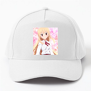 Snack, Sleep, Repeat Himouto Umaru Chan Hats & Caps