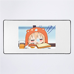 IRL: Straight A. Home: Gremlin. Himouto Umaru Chan Mouse Pads