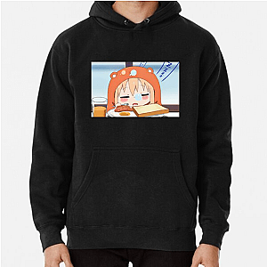 IRL: Straight A. Home: Gremlin. Himouto Umaru Chan Hoodies