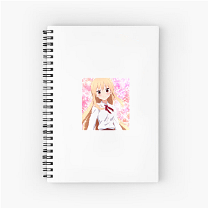 Snack, Sleep, Repeat Himouto Umaru Chan Notebook