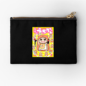 Umaru On, Society Off Himouto Umaru Chan Zipper Pouches