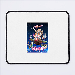 Lazy Goals – Umaru Certified Himouto Umaru Chan Mouse Pads