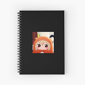 Otaku Queen Energy Himouto Umaru Chan Notebook