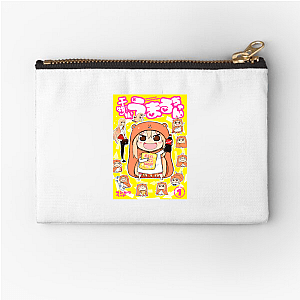 Umaru On, Society Off Himouto Umaru Chan Zipper Pouches