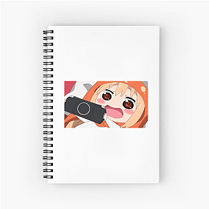Don’t Talk to Me, I’m Umaru Himouto Umaru Chan Notebook