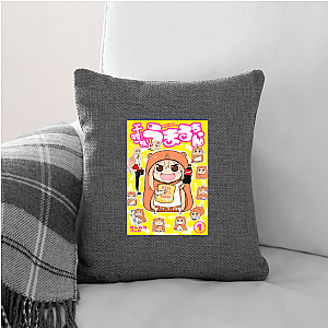 Umaru On, Society Off Himouto Umaru Chan Pillows Cover