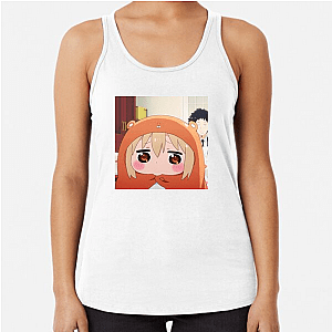 Otaku Queen Energy Himouto Umaru Chan Tank Tops