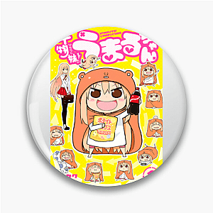Umaru On, Society Off Himouto Umaru Chan Pins