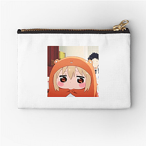 Otaku Queen Energy Himouto Umaru Chan Zipper Pouches