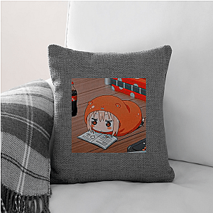 Messy? More Like Himouto Himouto Umaru Chan Pillows Cover