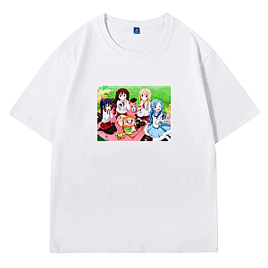 Kawaii Chaos – Umaru Style Himouto Umaru Chan T-Shirts