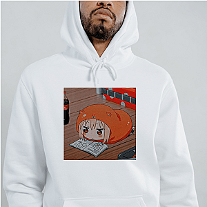 Messy? More Like Himouto Himouto Umaru Chan Hoodies
