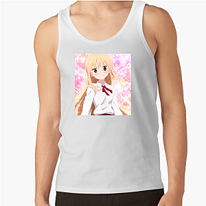 Snack, Sleep, Repeat Himouto Umaru Chan Tank Tops