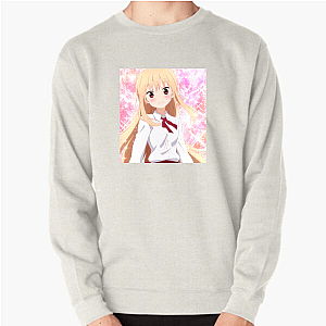 Snack, Sleep, Repeat Himouto Umaru Chan Sweatshirts