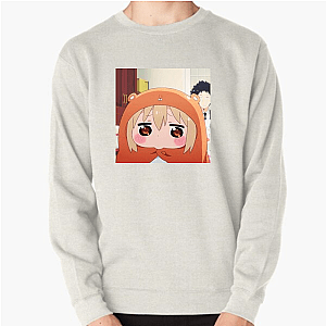 Otaku Queen Energy Himouto Umaru Chan Sweatshirts