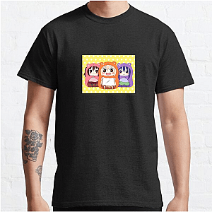 Soft Shell, Wild Core Himouto Umaru Chan T-Shirts