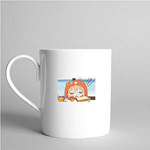 IRL: Straight A. Home: Gremlin. Himouto Umaru Chan Mugs