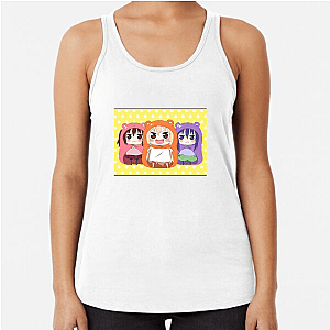 Soft Shell, Wild Core Himouto Umaru Chan Tank Tops