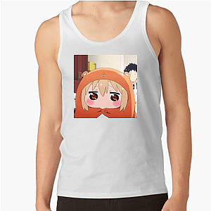 Otaku Queen Energy Himouto Umaru Chan Tank Tops