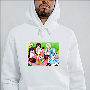 Kawaii Chaos – Umaru Style Himouto Umaru Chan Hoodies