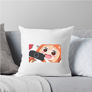 Don’t Talk to Me, I’m Umaru Himouto Umaru Chan Pillows Cover