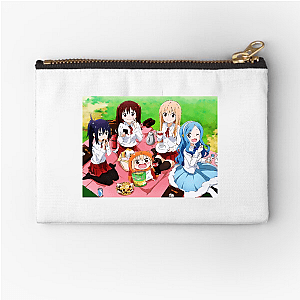 Kawaii Chaos – Umaru Style Himouto Umaru Chan Zipper Pouches