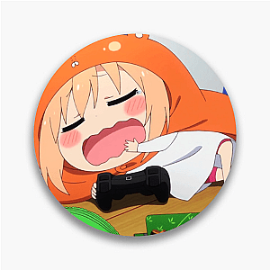 Couch Conqueror – Umaru-chan Himouto Umaru Chan Pins