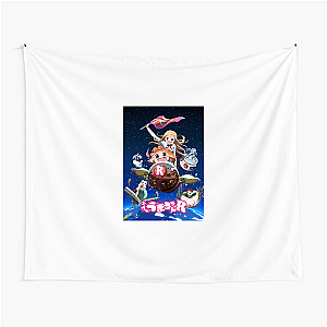 Lazy Goals – Umaru Certified Himouto Umaru Chan Tapestries