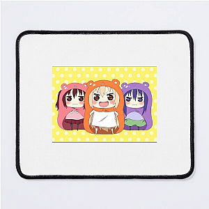 Soft Shell, Wild Core Himouto Umaru Chan Mouse Pads