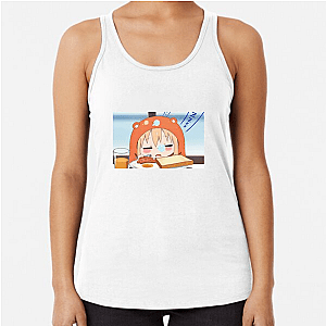 IRL: Straight A. Home: Gremlin. Himouto Umaru Chan Tank Tops