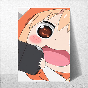 Don’t Talk to Me, I’m Umaru Himouto Umaru Chan Posters