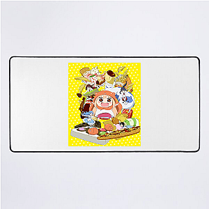 Himouto Mode Activated Himouto Umaru Chan Mouse Pads