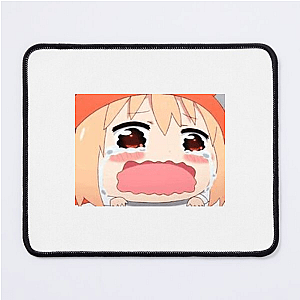 Blanket + Snacks = Umaru Life Himouto Umaru Chan Mouse Pads