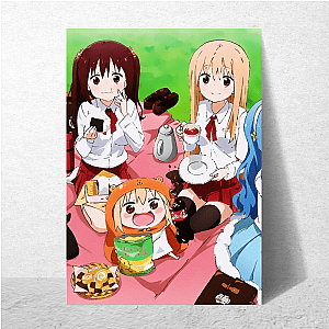 Kawaii Chaos – Umaru Style Himouto Umaru Chan Posters