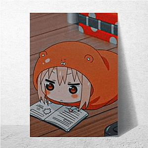 Messy? More Like Himouto Himouto Umaru Chan Posters