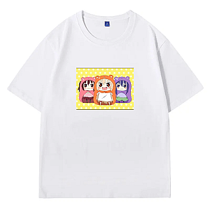 Soft Shell, Wild Core Himouto Umaru Chan T-Shirts