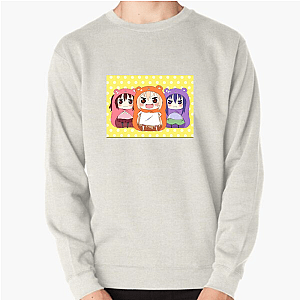 Soft Shell, Wild Core Himouto Umaru Chan Sweatshirts