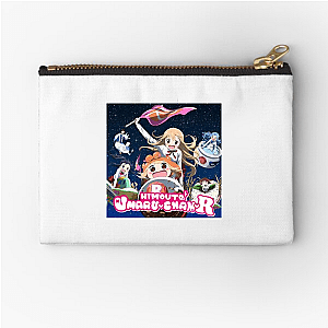 I’m in My Umaru Era Himouto Umaru Chan Zipper Pouches
