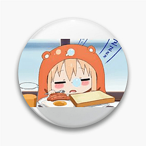 IRL: Straight A. Home: Gremlin. Himouto Umaru Chan Pins