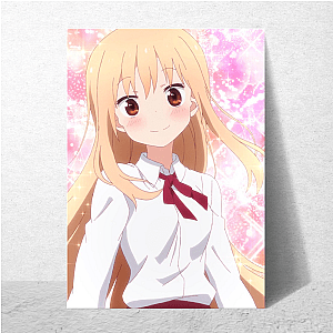 Snack, Sleep, Repeat Himouto Umaru Chan Posters
