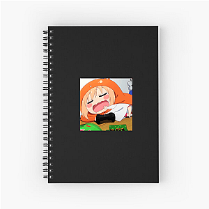 Couch Conqueror – Umaru-chan Himouto Umaru Chan Notebook